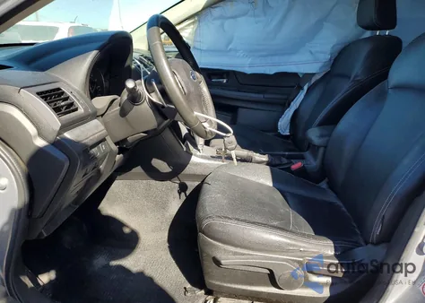 2014 Subaru Xv Crosstrek 2.0 Limited from USA, damaged, VIN JF2GPAGC4E8309545